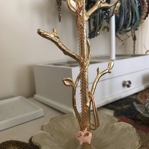 EUC Kate Spade “When Pigs Fly” Necklace